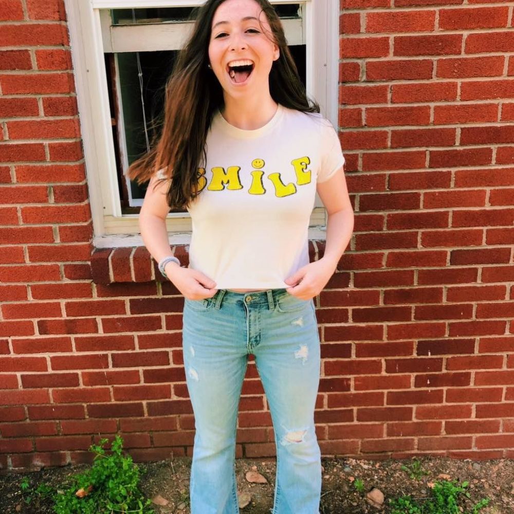 Meet your Posher, Alison